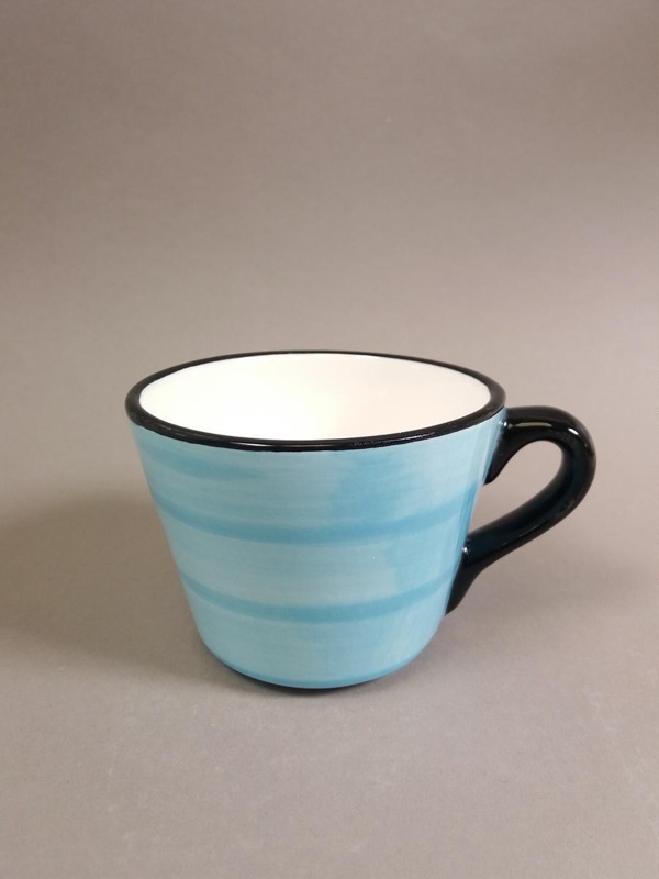 Cup; Studio Ceramics NZ Ltd; Late 1990s-Early 2000s Decade; 2017.1.96