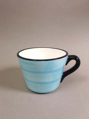 Cup; Studio Ceramics NZ Ltd; Late 1990s-Early 2000s Decade; 2017.1.96