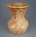 Vase; Crown Lynn Potteries Limited; 1943-1950; 2008.1.1639