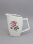 Jug - floral; Titian Potteries (1965) Limited; 1960-1968; 2015.24.31