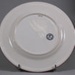 Dinner plate - Tiger Lily; Studio Ceramics NZ Ltd; 2017.1.192