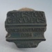 Backstamp - Enchantment; Crown Lynn Potteries Limited; 1965-1985; 2008.1.2129