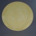 Bread and butter plate - Colour glaze; Crown Lynn Potteries Limited; 1960-1969; 2009.1.70