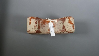 Pipe holder; 1880-1930; 2015.1.88