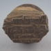 Backstamp - Harvest; Crown Lynn Potteries Limited; 1967-1975; 2008.1.2085