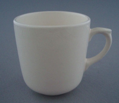 Cup; Amalgamated Brick and Pipe Company Limited; 1943-1950; 2008.1.1606
