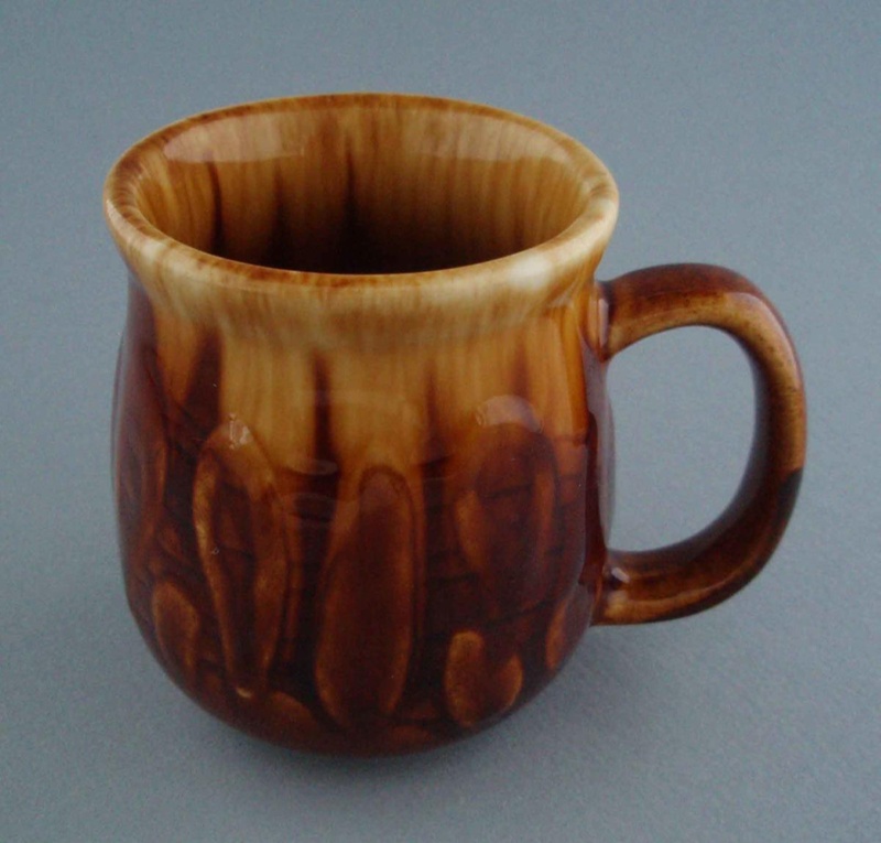 Mug - geometric; Titian Potteries (1965) Limited; 1972-1985; 2008.1.2284