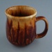 Mug - geometric; Titian Potteries (1965) Limited; 1972-1985; 2008.1.2284