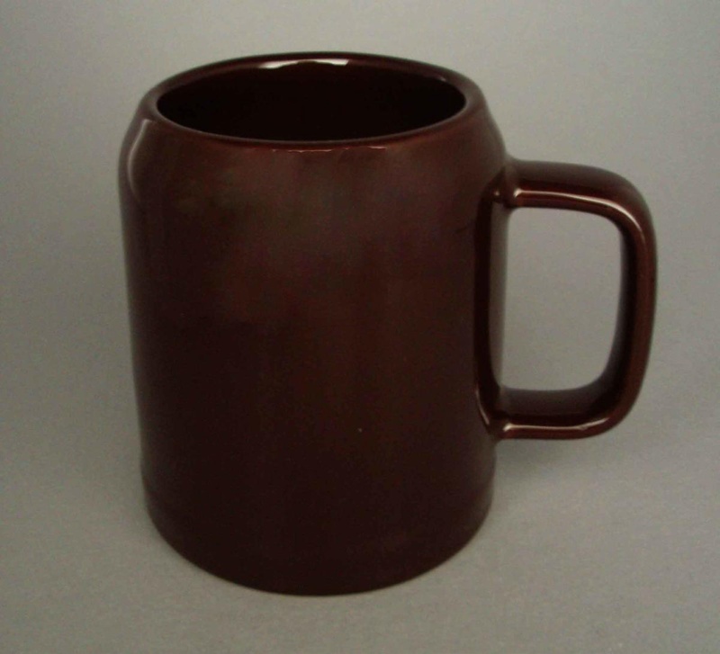 Beer stein; Titian Potteries (1965) Limited; 1977-1985; 2008.1.1408