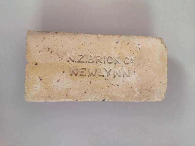 Firebrick; New Zealand Brick Tile & Pottery Company; 1909-1929; 2016.44.8