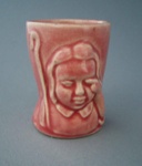 Egg cup - Little Bo Peep; Unknown; 1940-1960; 2008.1.418