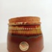Jar - Country Fair; Crown Lynn Potteries Limited; 1978; 2016.48.12