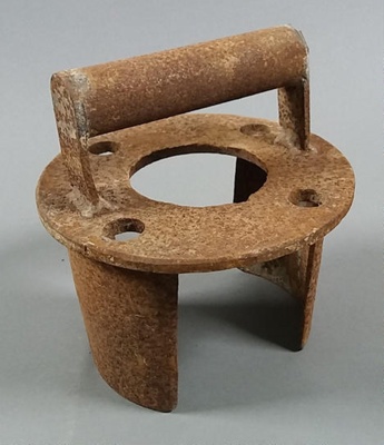 Pipe making tool; 1880-1930; 2015.1.96