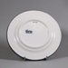 Side plate - Waipapa Potteries; Studio Ceramics NZ Ltd; 2017.1.225