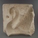 Slipcasting mould fragments - swan; Crown Lynn Potteries Limited; 1950-1975; 2009.1.212.1-3