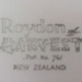 Side plate - Harvest pattern; Crown Lynn Potteries Limited; 1960-1969; 2016.48.2