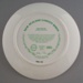 Collectors plate - song thrush; Crown Lynn Potteries Limited; 1985; 2008.1.623