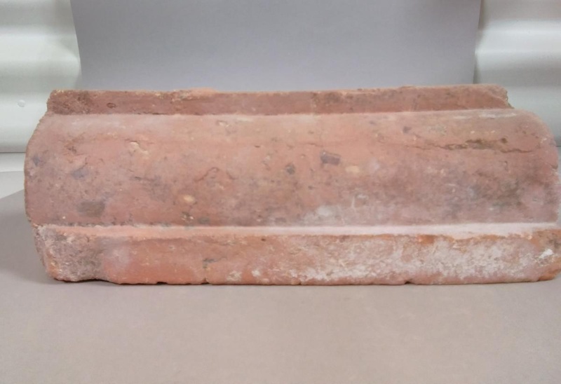 Brick; Dolphin and Company; 2016.44.84