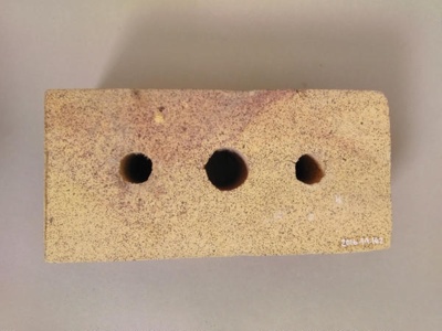 Brick; Glenburn Fireclay and Pottery Company Limited; 1923-1929; 2016.44.162
