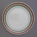 Bread and butter plate - Four seasons pattern; Crown Lynn Potteries Limited; 1967-1975; 2016.48.14