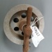 Pipe making tool; 1880-1930; 2015.1.94