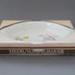 Baking dish - Spring Fair pattern; Crown Lynn Potteries Limited; 1984-1989; 2015.1.28.1-2
