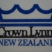 Ashtray - 1990 Commonwealth Games; Crown Lynn Potteries Limited; 1989-1990; 2009.1.233