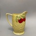 Jug - Fancy Fayre; Crown Lynn Potteries Limited; 1947-1950s?; 2016.48.19