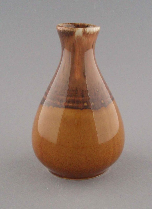 Vase; Titian Potteries (1965) Limited; 1957-1989; 2008.1.914
