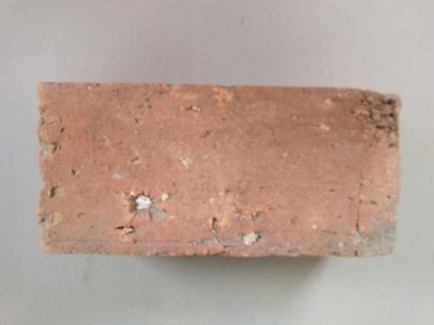 Brick; Daniel Pollen; 1860-1871; 2016.44.69