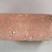 Brick; Daniel Pollen; 1860-1871; 2016.44.69
