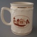 Beer stein - Watties; Crown Lynn Potteries Limited; 1983-1984; 2008.1.1819
