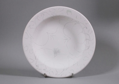 Bowl - test; Studio Ceramics NZ Ltd; 2017.1.283