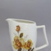 Jug - floral; Titian Potteries (1965) Limited; 1971-1979; 2015.24.30