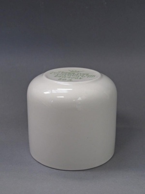 Electrical insulator; Crown Lynn Technical Ceramics Limited; 1964-1989; 2016.35.2