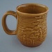 Mug - country scene; Titian Potteries (1965) Limited; 1976-1986; 2008.1.2275