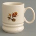 Mug - floral; Titian Potteries (1965) Limited; 1965-1988; 2008.1.2