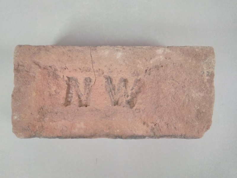 Brick; Norby Brickworks; 2016.44.75