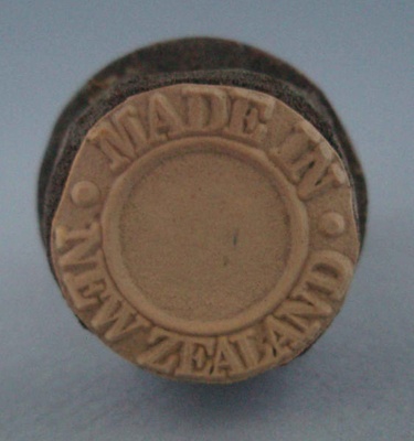 Backstamp - Made in New Zealand; Crown Lynn Potteries Limited; 1970-1989; 2008.1.2087