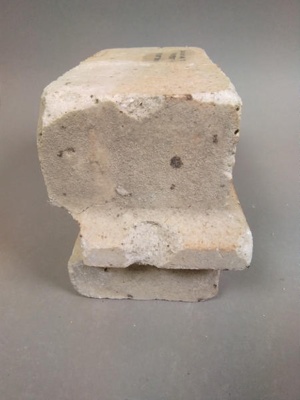 Retort brick; Auckland Gas Company Brickworks; 2016.44.205