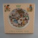 Child's dinnerset with box - Nursery Tales pattern; Crown Lynn Potteries Limited; 1984-1989; 2008.1.1082.1-3