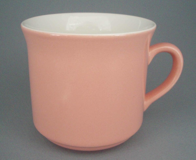 Cup - Colour glaze; Crown Lynn Potteries Limited; 1984-1989; 2008.1.1733