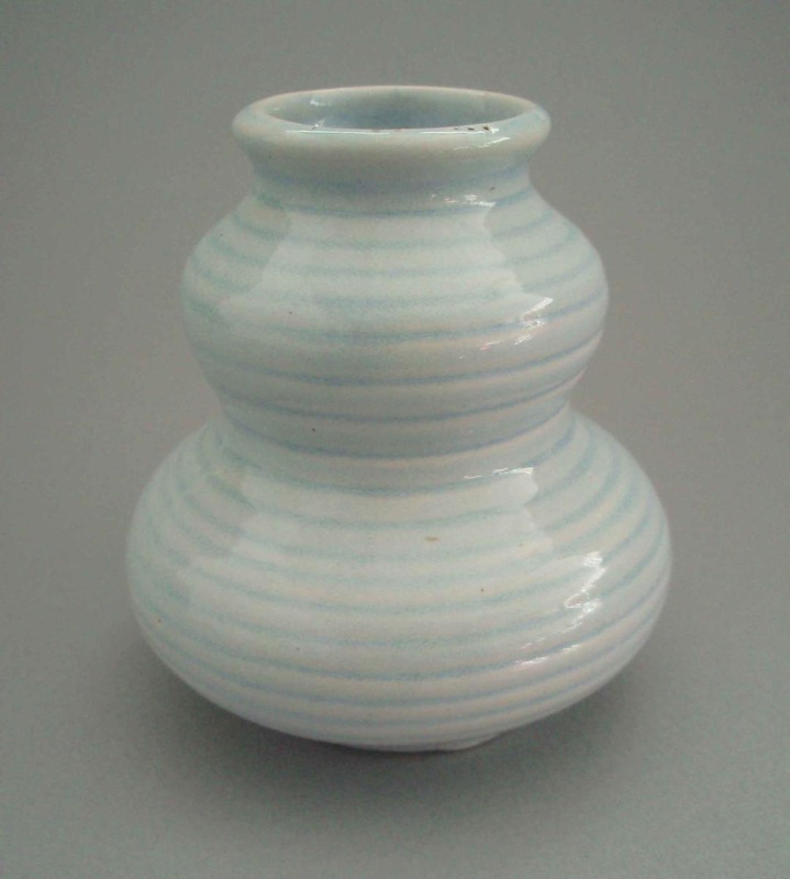 Vase; Amalgamated Brick and Pipe Company Limited; 1942-1948; 2008.1.303