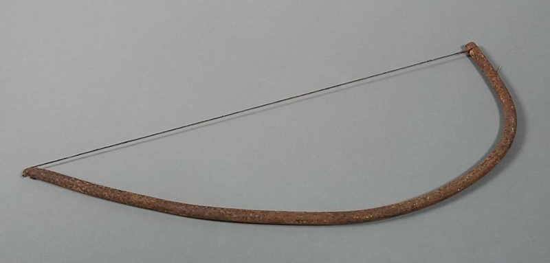 Bow wire; 1880-1930; 2015.1.79