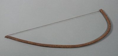 Bow wire; 1880-1930; 2015.1.79