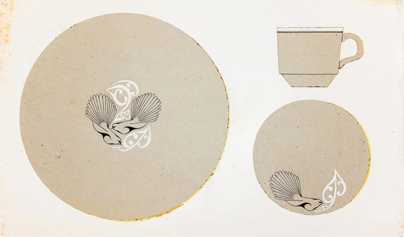Crown Lynn Design awards entry; 1971; 2010.1.218