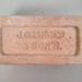 Brick; J. Granger and Sons; 1898-1920; 2016.44.18