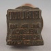 Backstamp - Fruit; Crown Lynn Potteries Limited; 1965-1975; 2008.1.2166