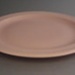 Bread and butter plate; Crown Lynn Potteries Limited; 1980-1989; 2008.1.2762