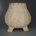 Biscuit jar - bisque; Titian Potteries (1965) Limited; 1978-1988; 2008.1.587